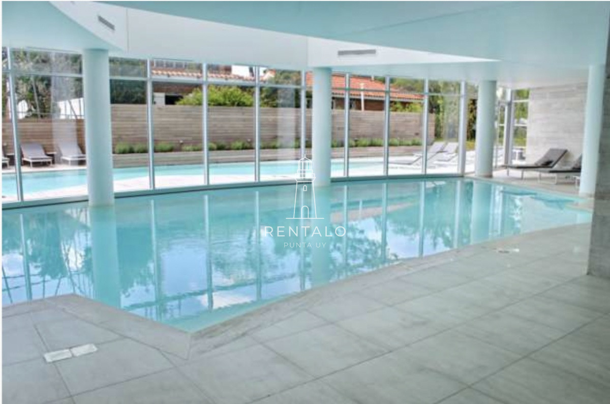 Apartamento ID.820 - APARTAMENTO EN VENTA SUNRISE TOWER 2 DORMITORIOS MAS SERVICIO PUNTA DEL ESTE