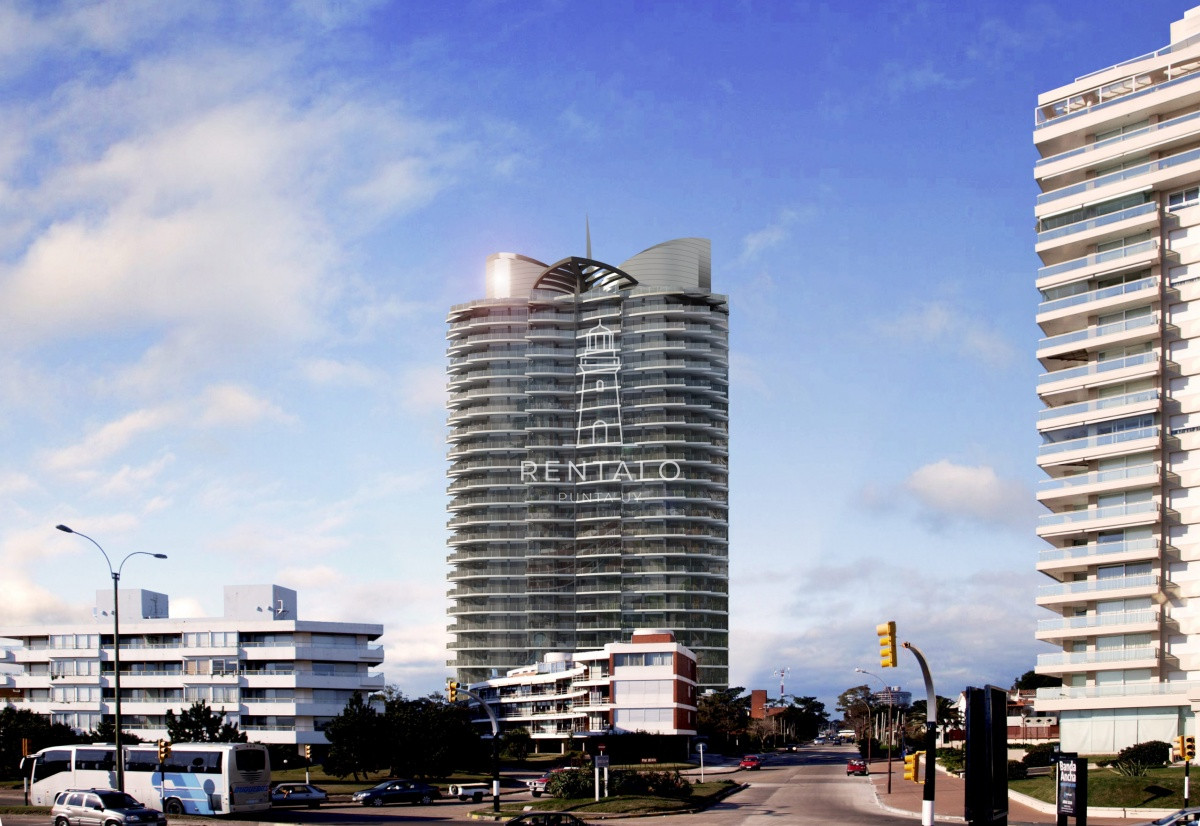 Apartamento ID.820 - APARTAMENTO EN VENTA SUNRISE TOWER 2 DORMITORIOS MAS SERVICIO PUNTA DEL ESTE