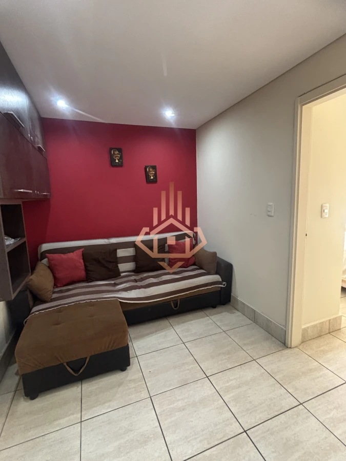 Apartamento de 1 dormitorios y medio en la peninsula.