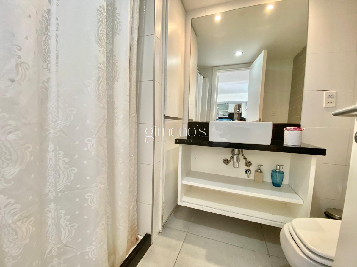 Apartamento ID.1063 - OPORTUNIDAD UNICA VENTA APARTAMENTO 2 DORMITORIOS EN PENINSULA PUNTA DEL ESTE LUX TOWER