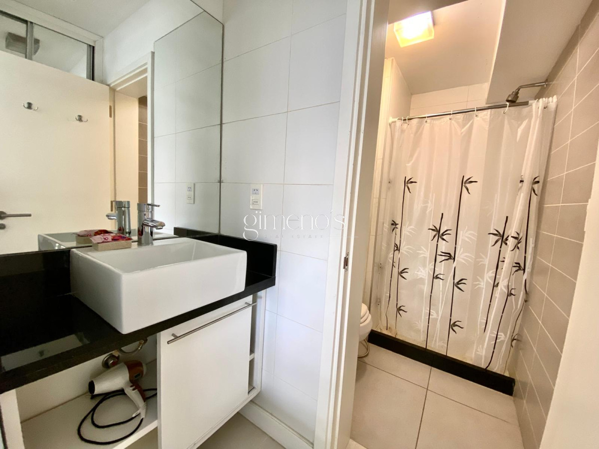Apartamento ID.1063 - OPORTUNIDAD UNICA VENTA APARTAMENTO 2 DORMITORIOS EN PENINSULA PUNTA DEL ESTE LUX TOWER