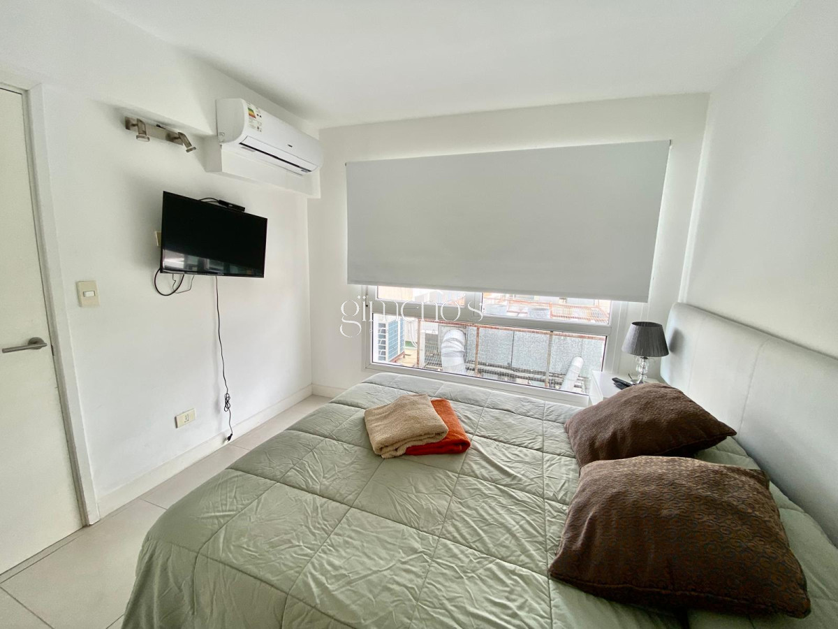 Apartamento ID.1063 - OPORTUNIDAD UNICA VENTA APARTAMENTO 2 DORMITORIOS EN PENINSULA PUNTA DEL ESTE LUX TOWER