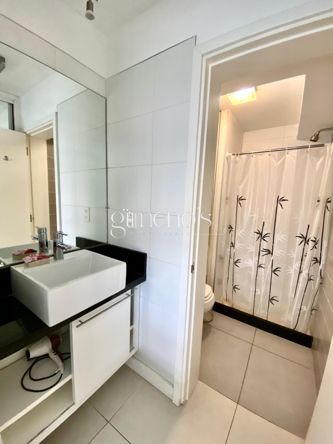 Apartamento ID.1063 - OPORTUNIDAD UNICA VENTA APARTAMENTO 2 DORMITORIOS EN PENINSULA PUNTA DEL ESTE LUX TOWER