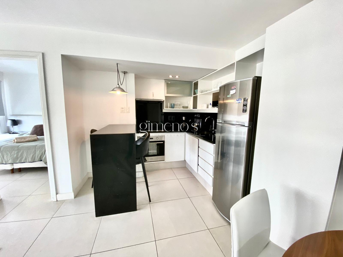 Apartamento ID.1063 - OPORTUNIDAD UNICA VENTA APARTAMENTO 2 DORMITORIOS EN PENINSULA PUNTA DEL ESTE LUX TOWER