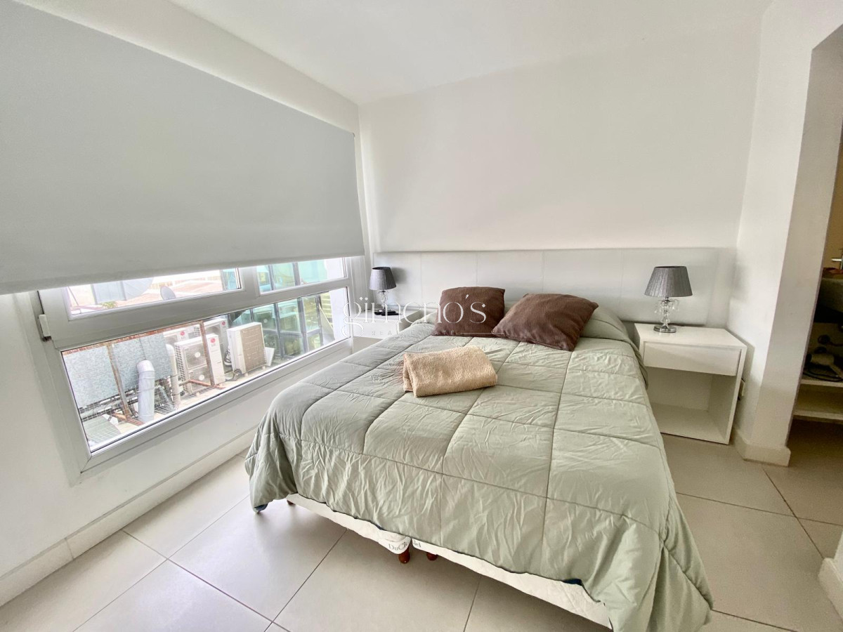 Apartamento ID.1063 - OPORTUNIDAD UNICA VENTA APARTAMENTO 2 DORMITORIOS EN PENINSULA PUNTA DEL ESTE LUX TOWER