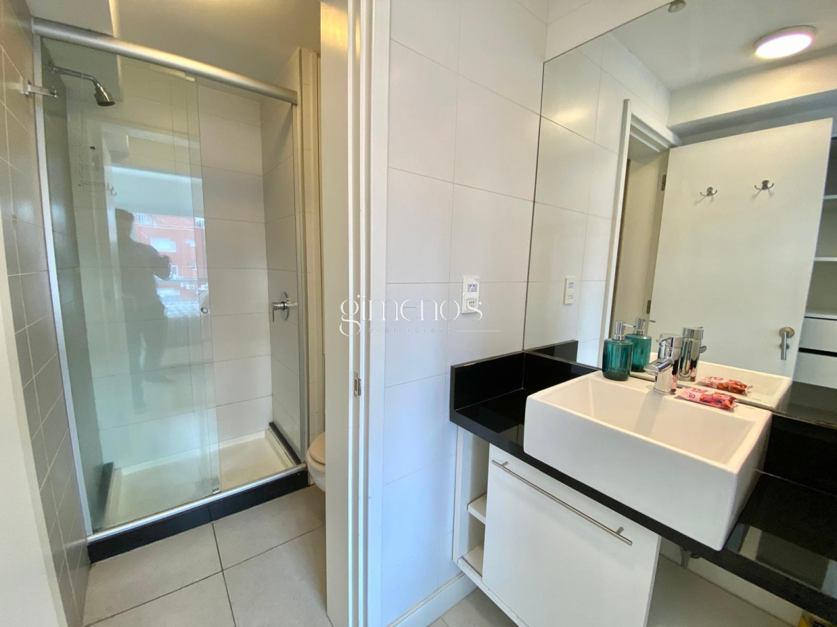 Apartamento ID.1062 - INCREIBLE OPORTUNIDAD APARTAMENTO EN VENTA 2 DORMITORIOS EN EL CORAZON DE LA PENINSULA CON TODOS LOS SERVICIOS