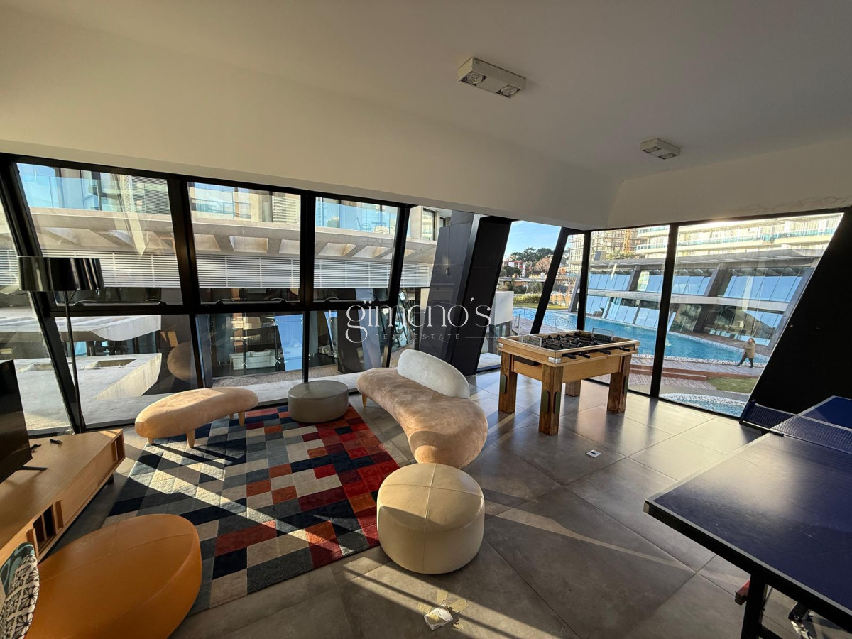 Apartamento ID.1210 - OPORTUNIDAD APARTAMENTO 2 DORMITORIOS EN TORRE DE CATEGORIA CON EXELENT VISTA Y TODOS LOS SERVICIOS 