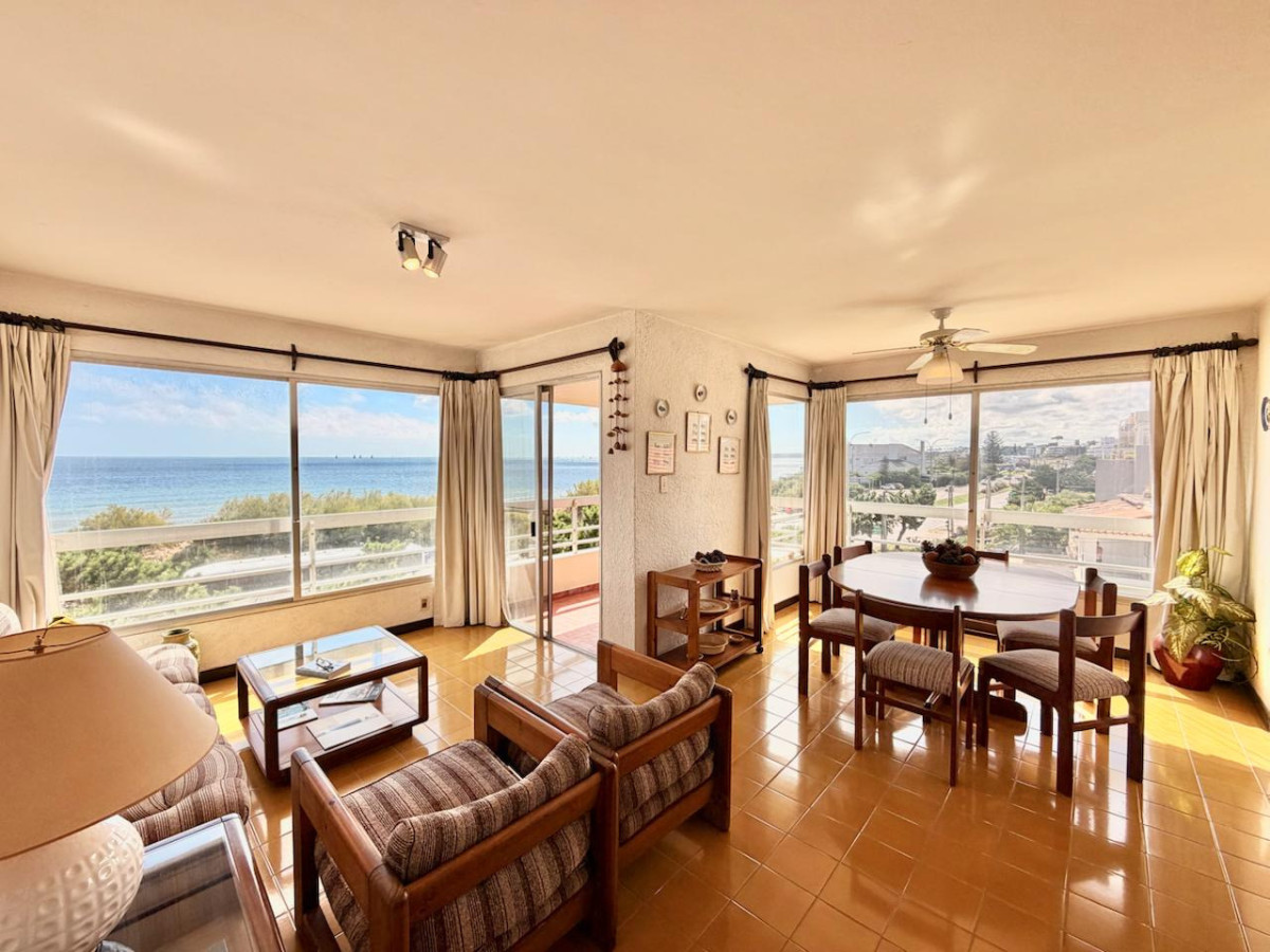 apartamento en venta de 3 dormitorio 