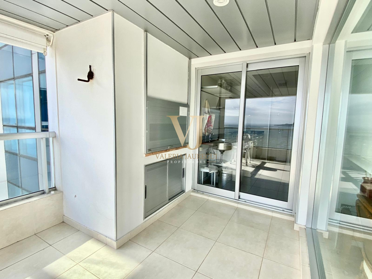 Apartamento ID.709 - Alquiler departamento Paradas Playa Mansa Punta del este