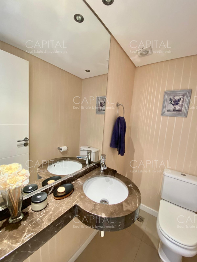 Apartamento ID.37439 - Alquiler temporario en excelente departamento de 2 dormitorios en zona Mansa