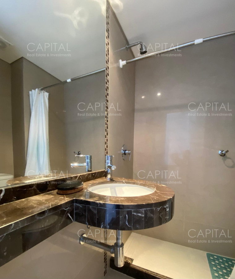 Apartamento ID.37439 - Alquiler temporario en excelente departamento de 2 dormitorios en zona Mansa