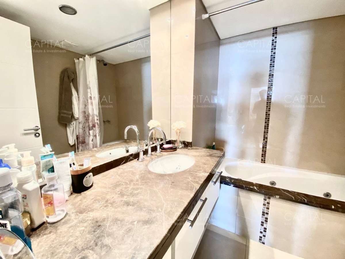 Apartamento ID.37439 - Alquiler temporario en excelente departamento de 2 dormitorios en zona Mansa