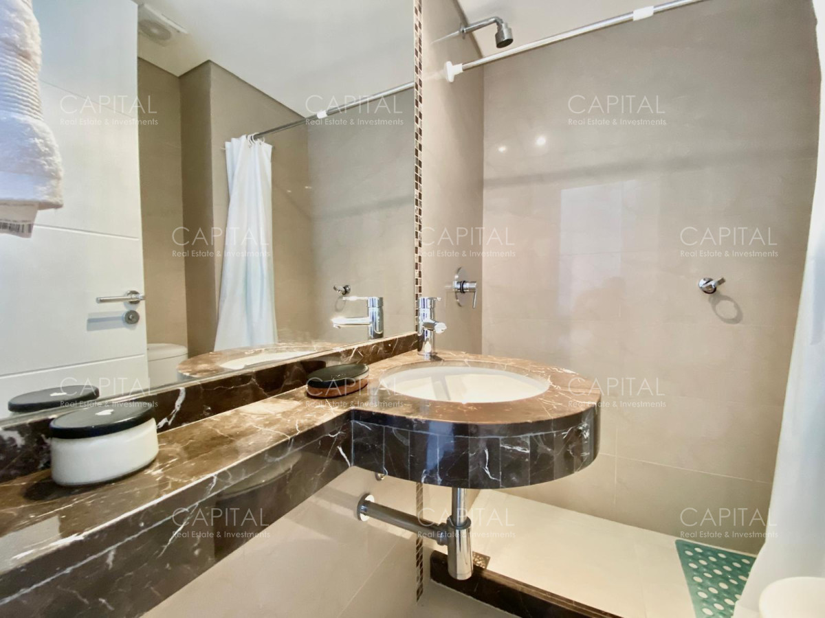 Apartamento ID.37439 - Alquiler temporario en excelente departamento de 2 dormitorios en zona Mansa