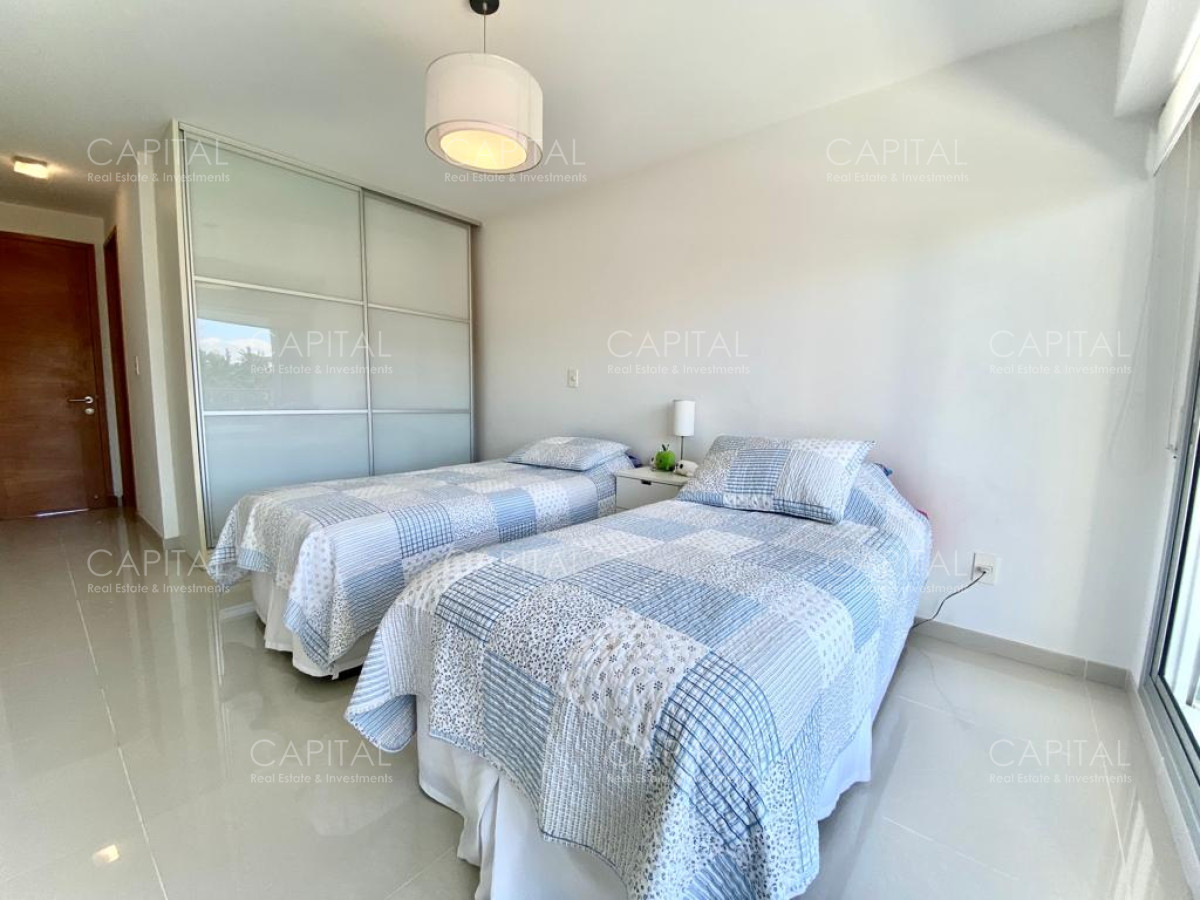 Apartamento ID.35295 - Sunrise Tower APARTAMENTO EN VENTA SUNRISE TOWER 2 DORMITORIOS MAS SERVICIO PUNTA DEL ESTE