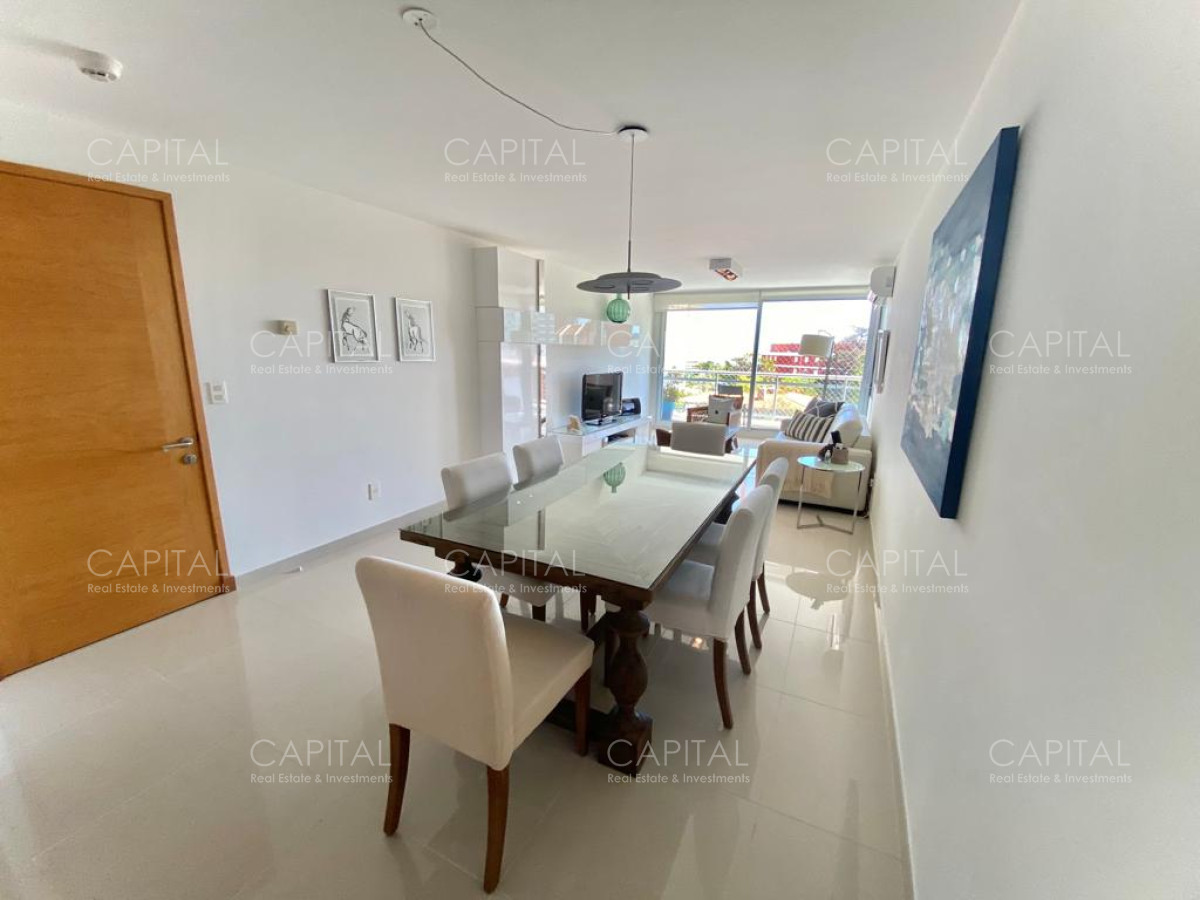 Apartamento ID.35295 - Sunrise Tower APARTAMENTO EN VENTA SUNRISE TOWER 2 DORMITORIOS MAS SERVICIO PUNTA DEL ESTE