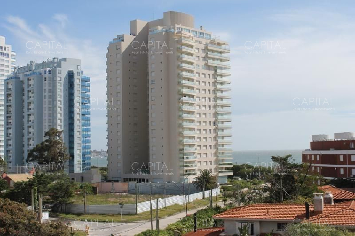 Apartamento ID.35295 - Sunrise Tower APARTAMENTO EN VENTA SUNRISE TOWER 2 DORMITORIOS MAS SERVICIO PUNTA DEL ESTE