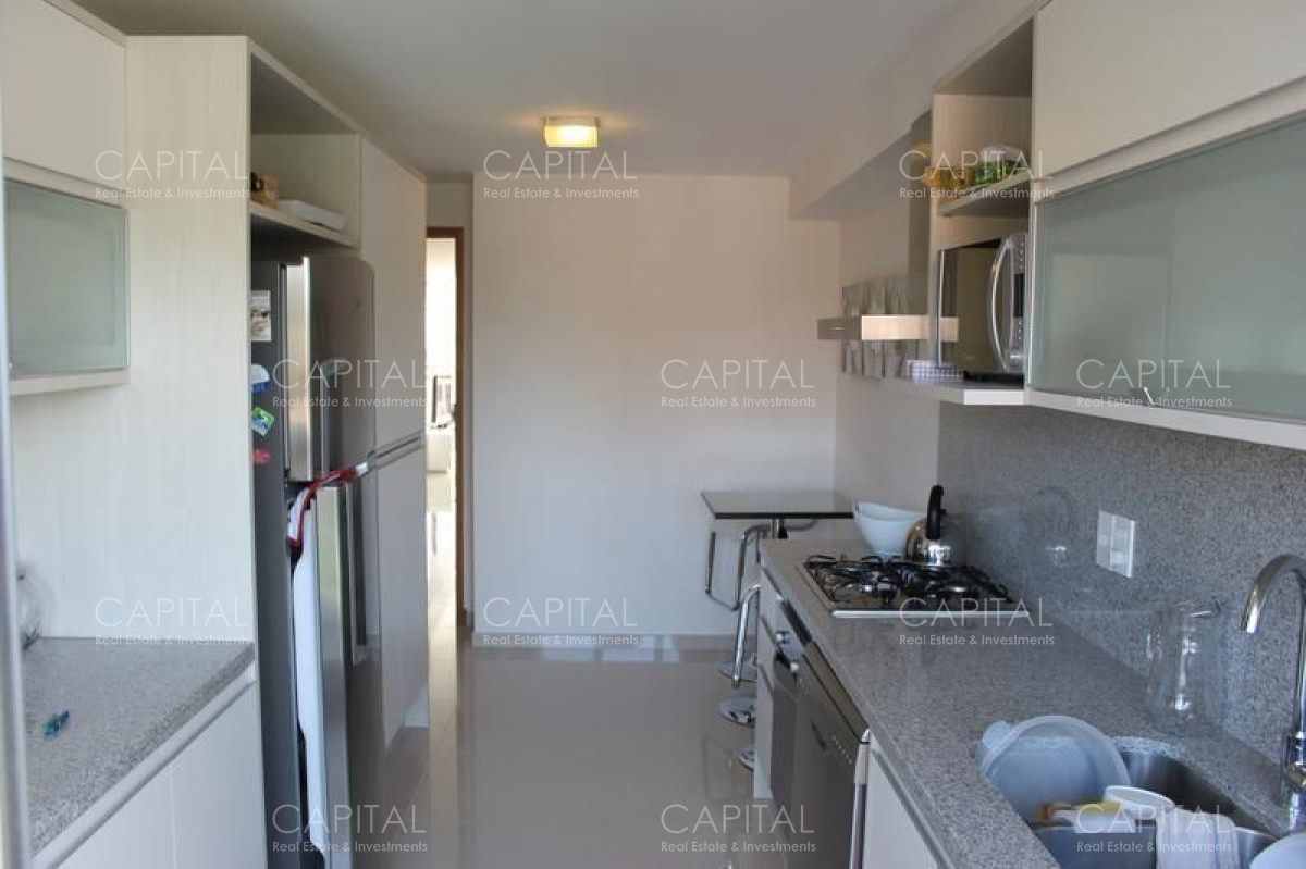 Apartamento ID.35295 - Sunrise Tower APARTAMENTO EN VENTA SUNRISE TOWER 2 DORMITORIOS MAS SERVICIO PUNTA DEL ESTE