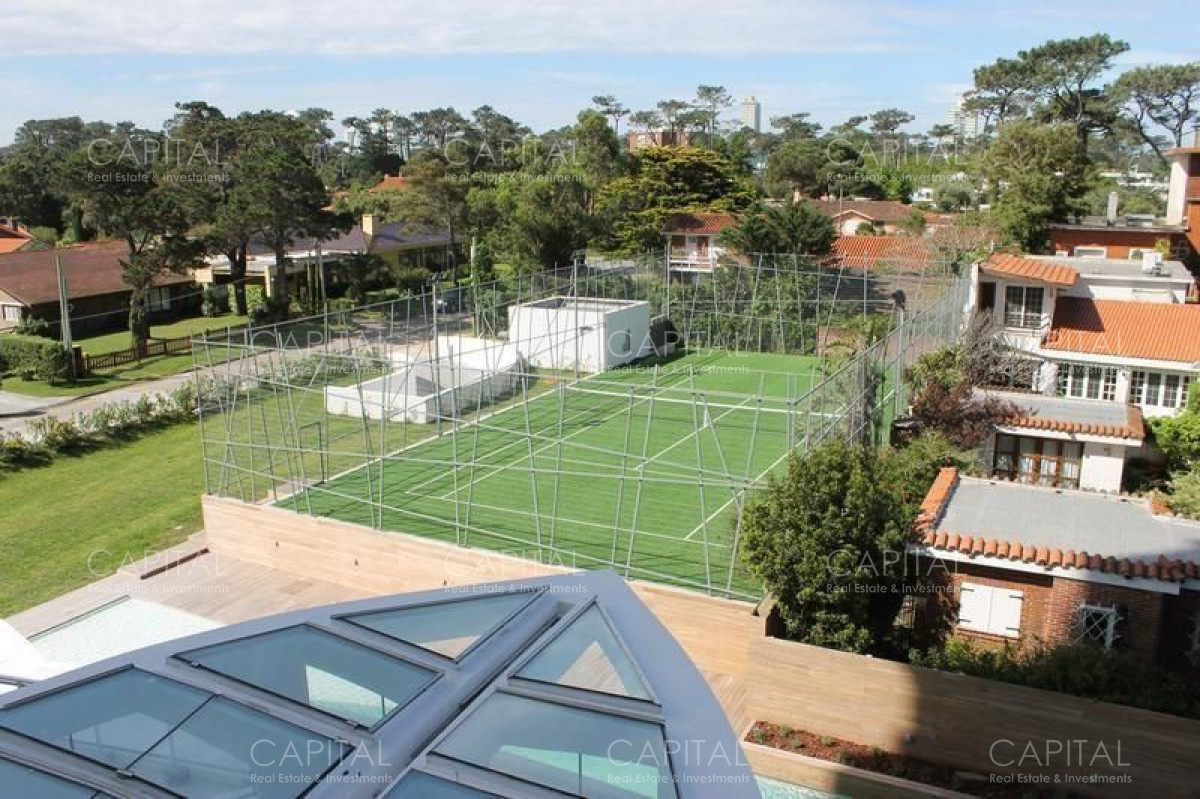 Apartamento ID.35295 - Sunrise Tower APARTAMENTO EN VENTA SUNRISE TOWER 2 DORMITORIOS MAS SERVICIO PUNTA DEL ESTE