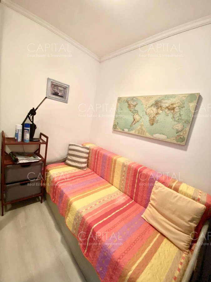Apartamento ID.37439 - Alquiler temporario en excelente departamento de 2 dormitorios en zona Mansa