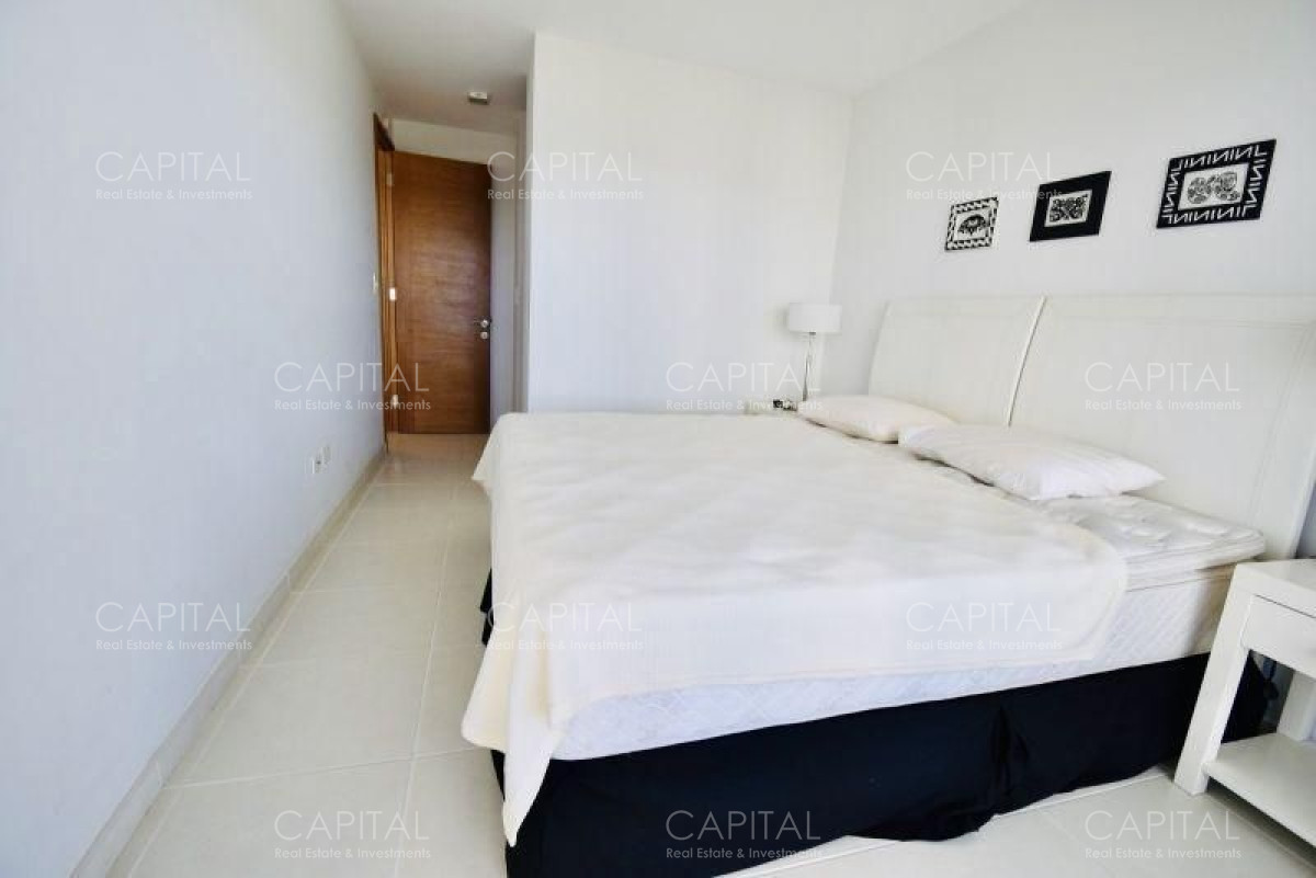 Apartamento ID.35706 - Season Tower Apartamento en alquiler temporario Playa Mansa 2 dormitorios