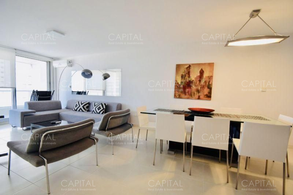 Apartamento ID.35706 - Season Tower Apartamento en alquiler temporario Playa Mansa 2 dormitorios