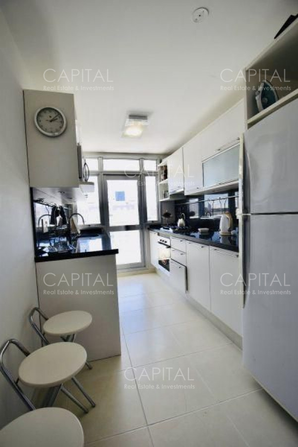 Apartamento ID.35706 - Season Tower Apartamento en alquiler temporario Playa Mansa 2 dormitorios