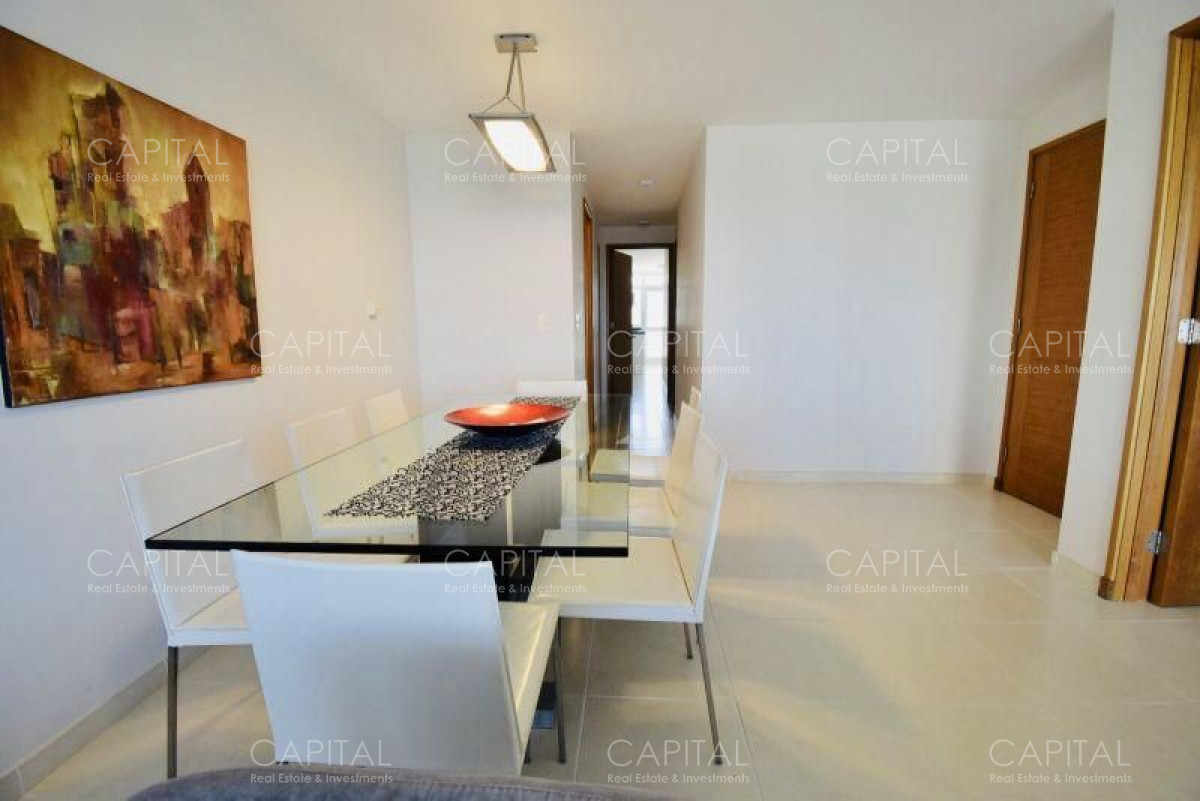 Apartamento ID.35706 - Season Tower Apartamento en alquiler temporario Playa Mansa 2 dormitorios