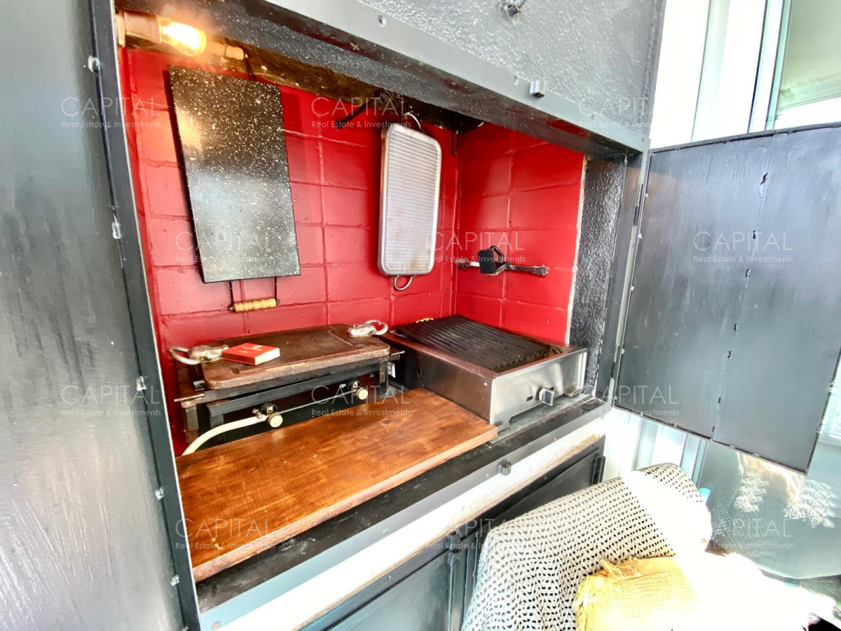 Apartamento ID.37439 - Alquiler temporario en excelente departamento de 2 dormitorios en zona Mansa