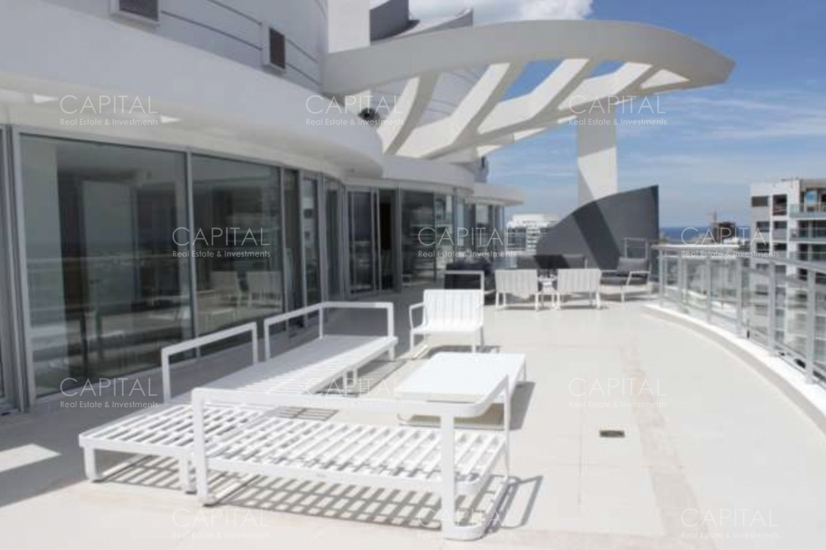 Apartamento ID.35295 - Sunrise Tower APARTAMENTO EN VENTA SUNRISE TOWER 2 DORMITORIOS MAS SERVICIO PUNTA DEL ESTE