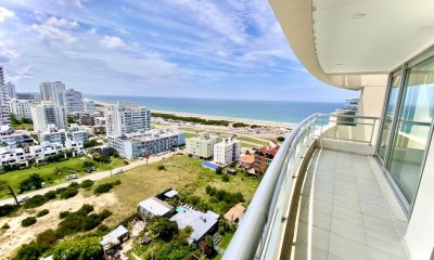 Apartamento en venta Playa Brava 3 dormitorios