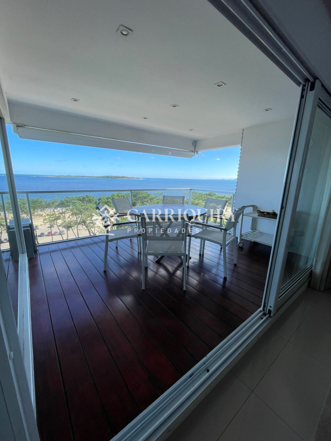 Apartamento en Mansa - Punta del Este