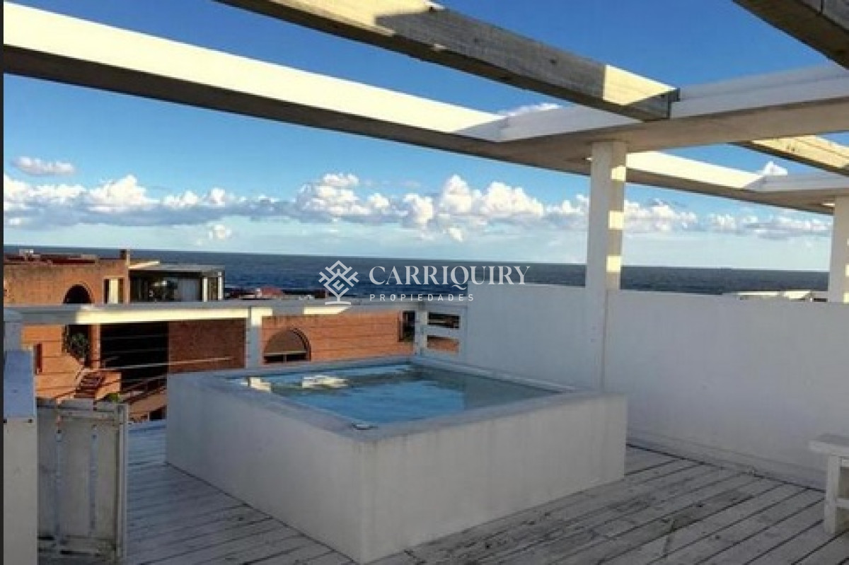 Apartamento en Manantiales 