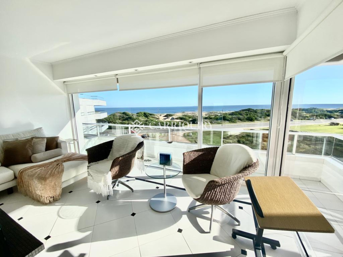 Venta apartamento Paradas Playa brava Punta del este