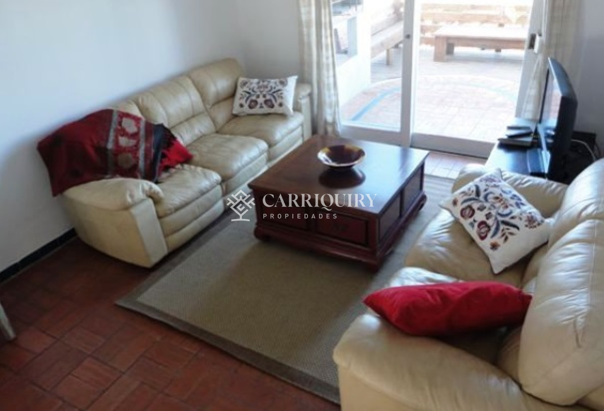 Apartamento en alquiler, 3 dormitorios, Montoya - La Barra