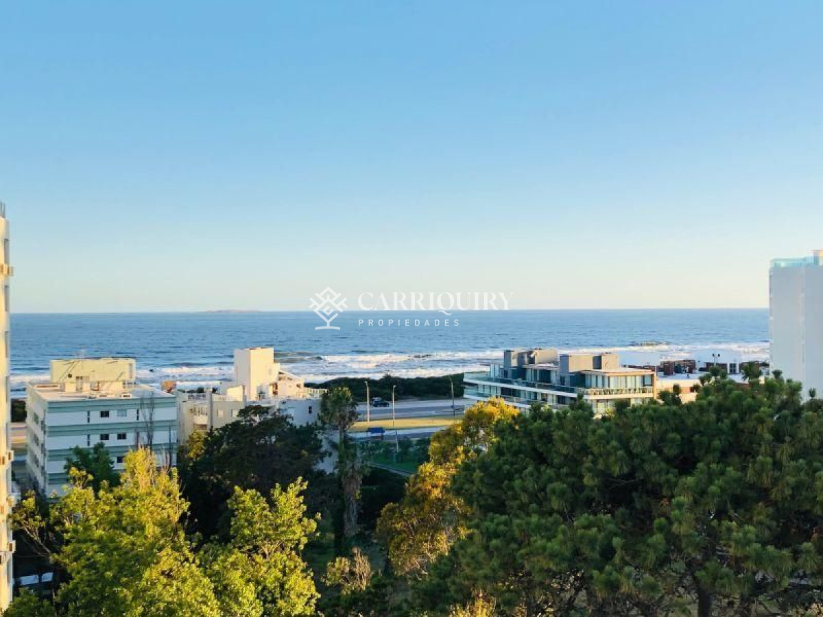 Apartamento en alquiler temporario Playa Brava 2 dormitorios