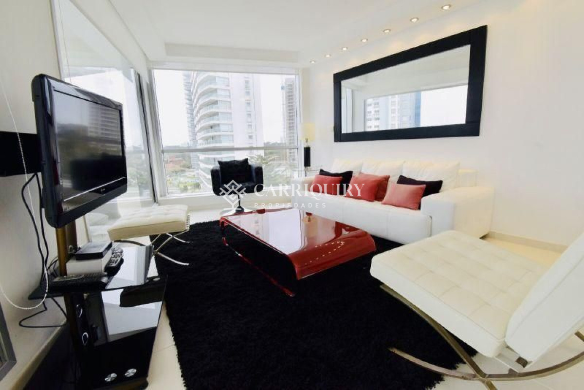 Apartamento en venta Playa Mansa 3 dormitorios SEASONS