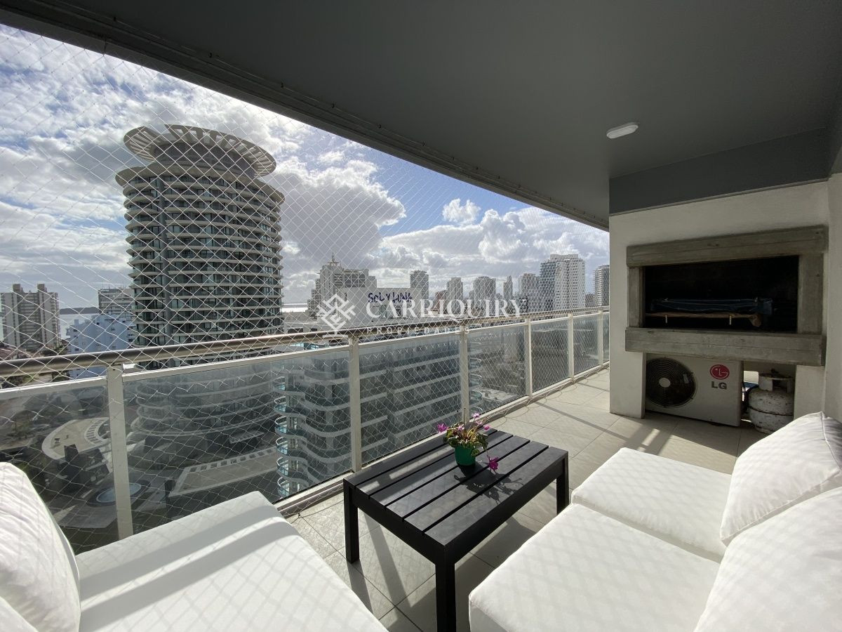 Alquiler temporario de Apartamento 3 DORMITORIOS en Playa Brava, Punta del Este