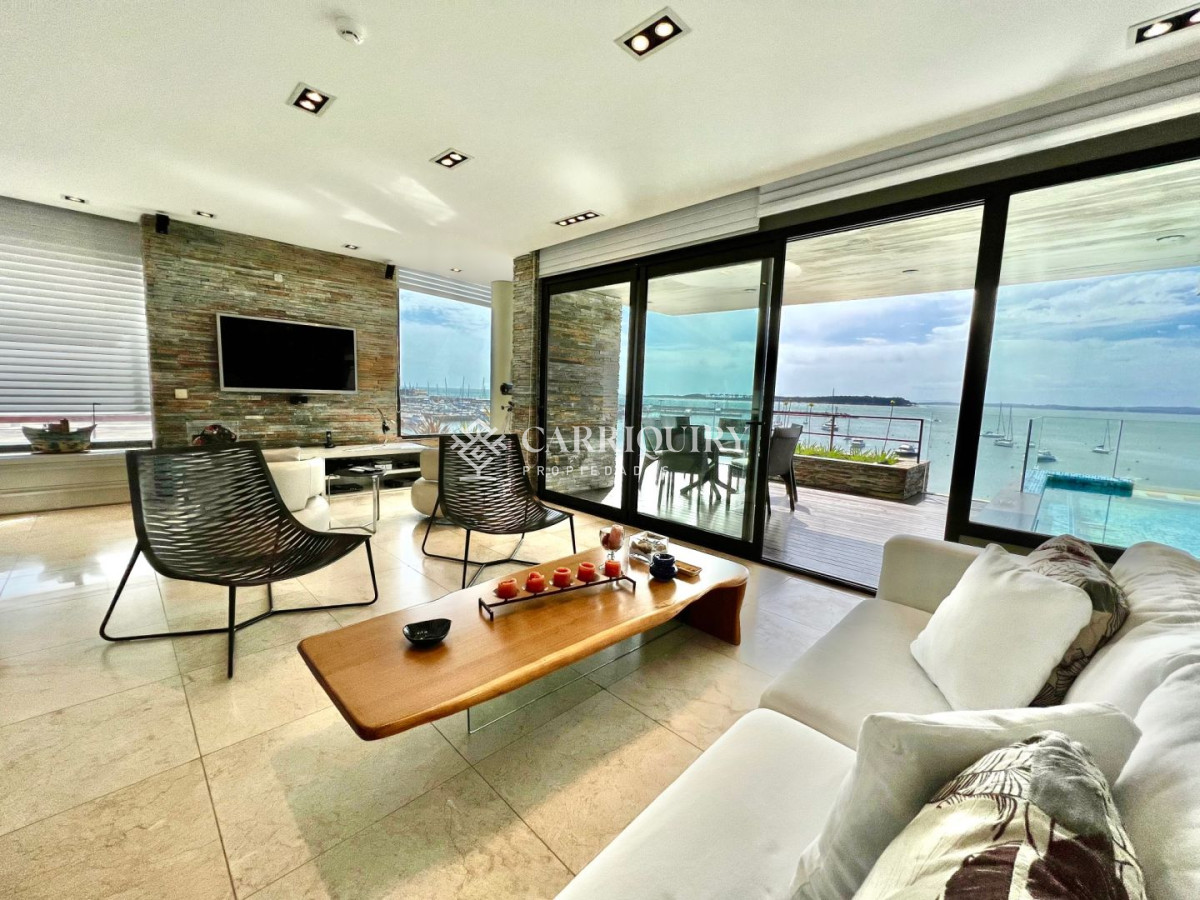 Apartamento en venta Península 3 dormitorios
