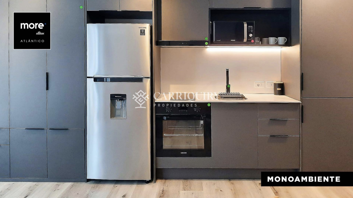 Apartamento ID.5849 - OPORTUNIDAD DE INVERSION MONOAMBIENTE EN ATLANTICO PUNTA DEL ESTE