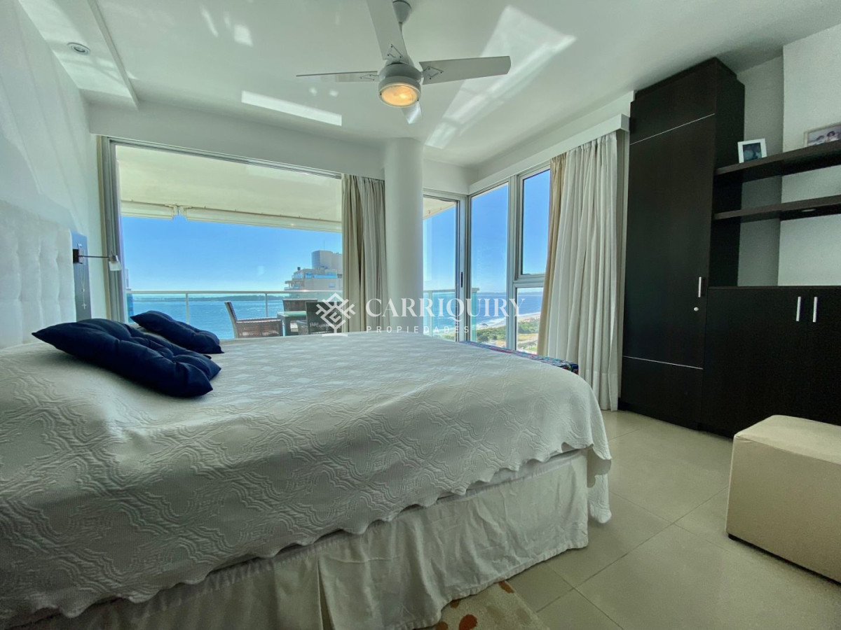 Apartamento ID.6363 - VENTA APARTAMENTO GALA TOWER 3 DORMITORIOS PLAYA MANSA