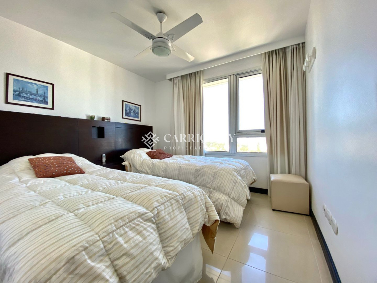 Apartamento ID.6363 - VENTA APARTAMENTO GALA TOWER 3 DORMITORIOS PLAYA MANSA