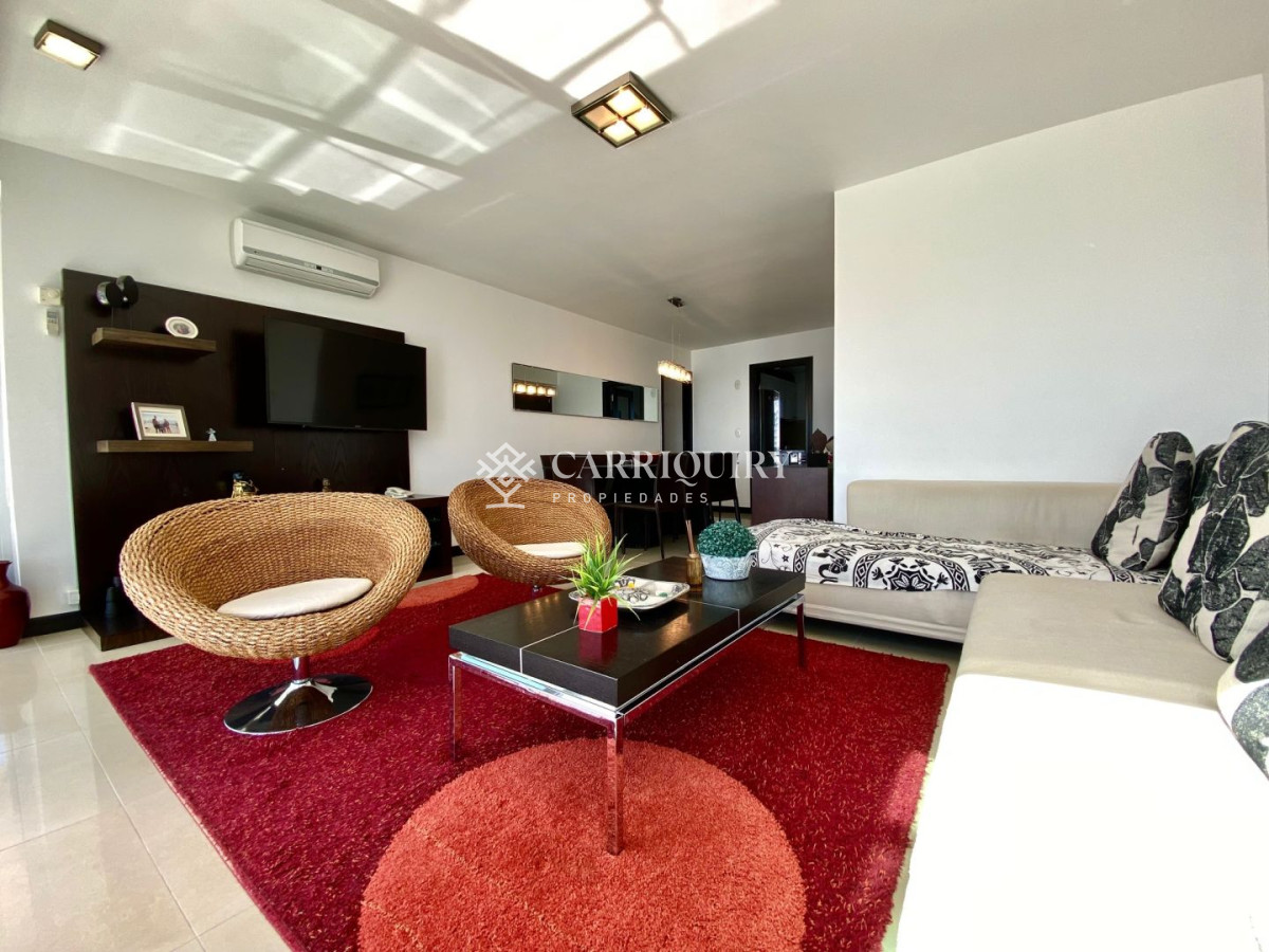 Apartamento ID.6363 - VENTA APARTAMENTO GALA TOWER 3 DORMITORIOS PLAYA MANSA