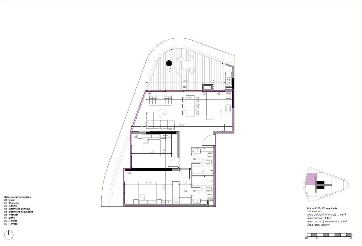 Roosevelt - GoPunta - Portal Inmobiliario de Punta del Este - Maldonado