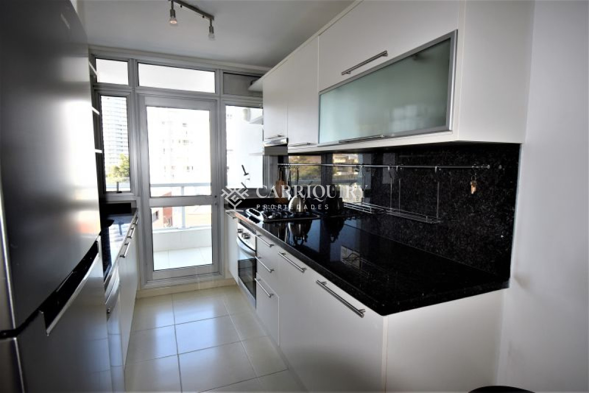 Apartamento ID.172 - Apartamento en alquiler temporario Playa Mansa 2 dormitorios
