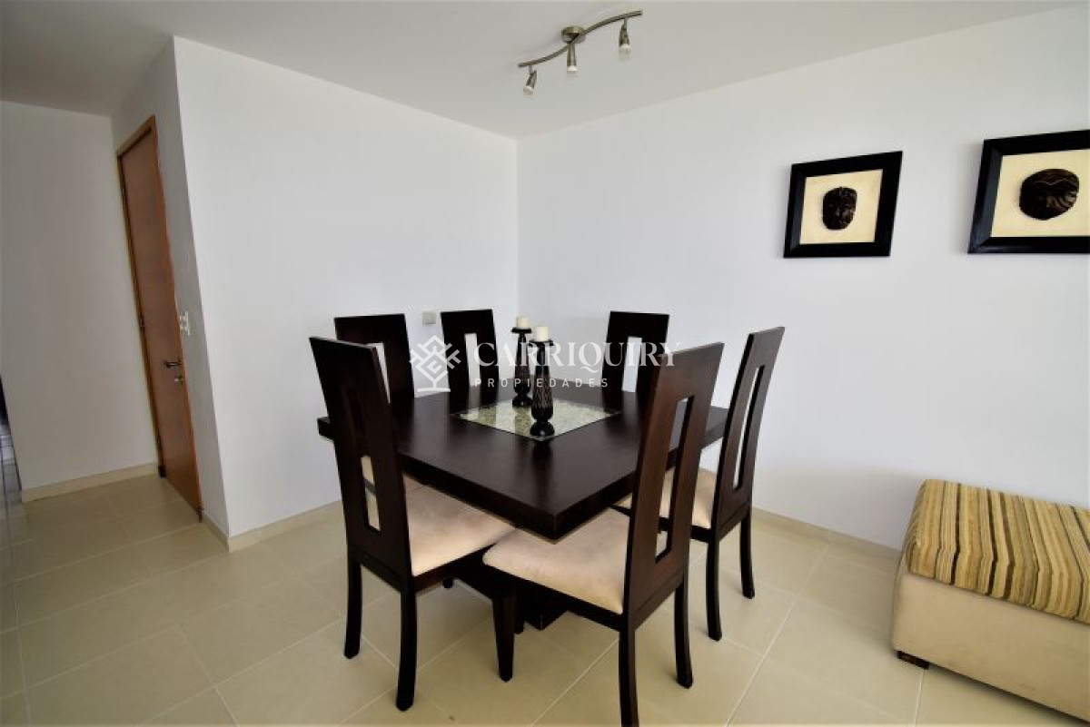 Apartamento ID.172 - Apartamento en alquiler temporario Playa Mansa 2 dormitorios