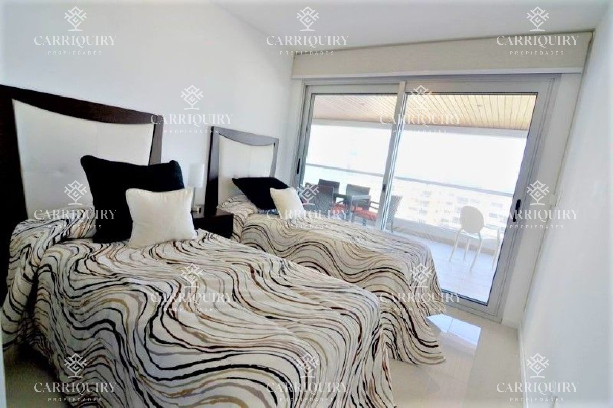 Apartamento ID.3225 - Apartamento en venta Playa Brava 2 dormitorios