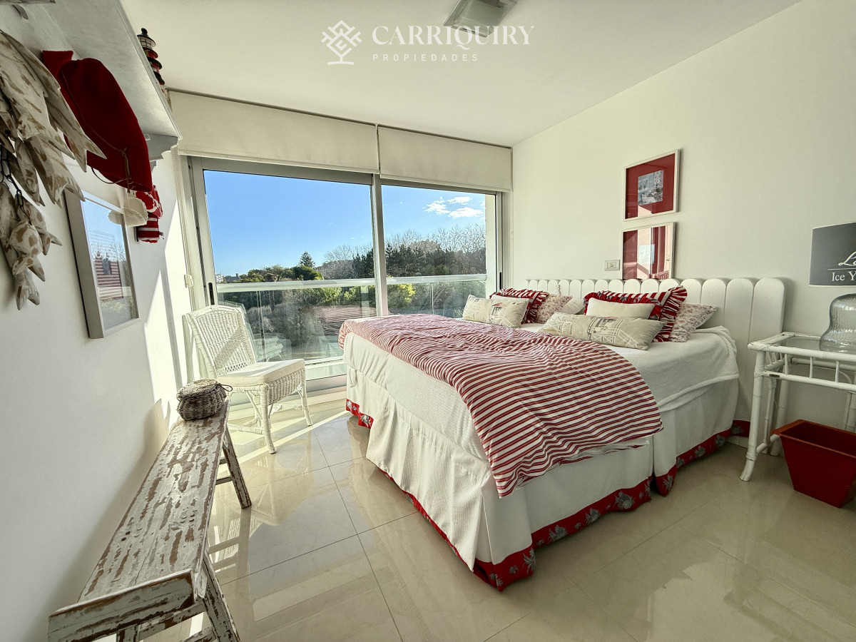 Apartamento ID.9029 - EXCLUSIVO APARAMENTO EN PRIMERA LINEA PLAYA BRAVA COMPLEJO SILENTE 3 DORMITORIOS EN SUITE MAS SERVICIO