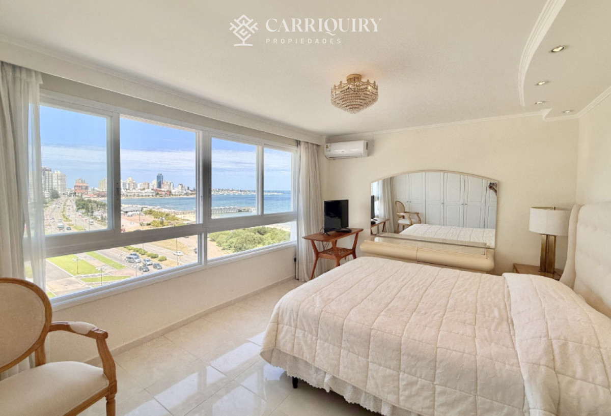 Apartamento ID.10634 - Exclusivo departamento de 3 suites en venta y alquiler temporal en Playa Mansa