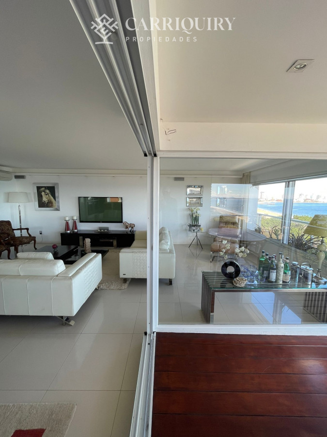 Apartamento ID.6401/Apartamento-en-alquiler-temporario-Playa-Mansa-3-dormitorios - Apartamento en Mansa - Punta del Este