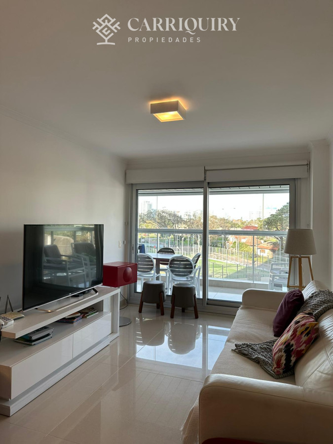 Apartamento ID.8420 - Departamento en venta en torre de categoría 